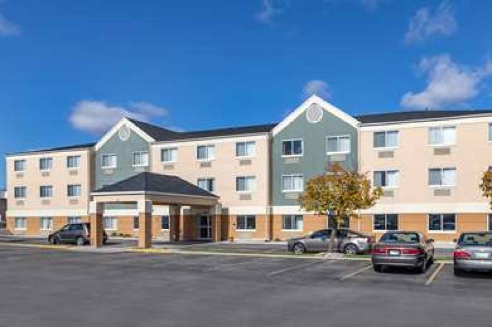 Quality Inn And Suites Mason City