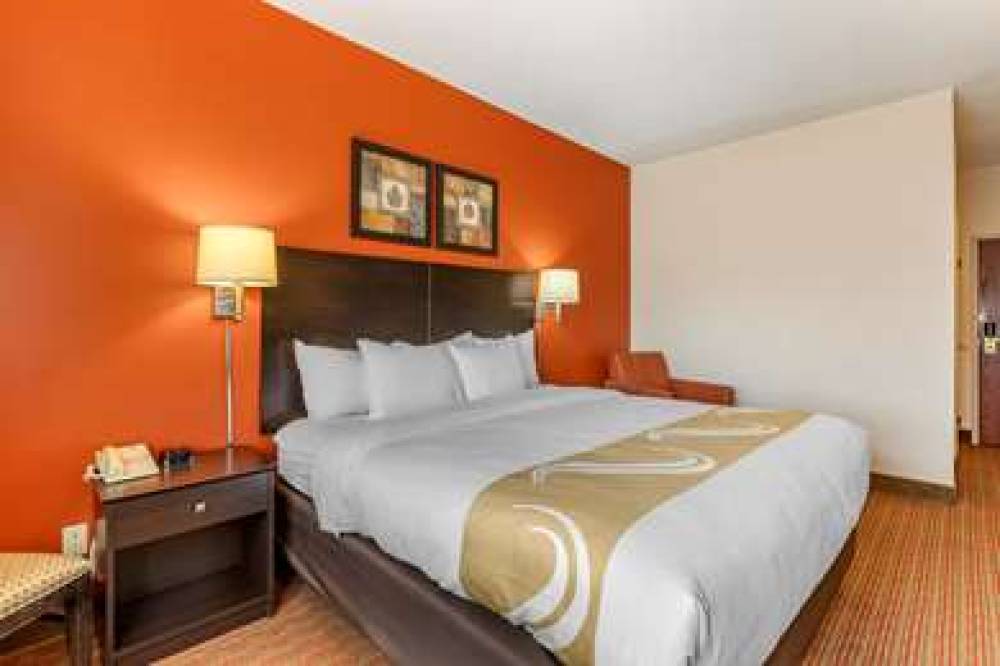 Quality Inn And Suites Mason City 7