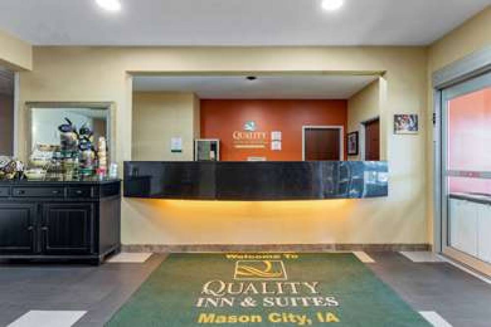 Quality Inn And Suites Mason City 3