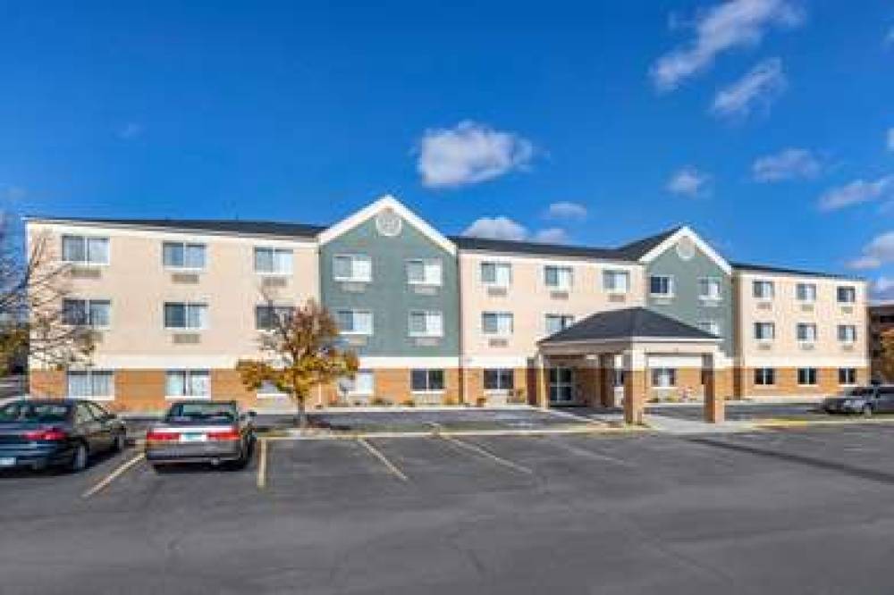 Quality Inn And Suites Mason City 1