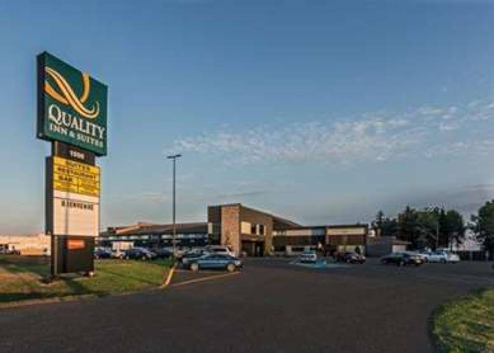 Quality Inn And Suites Matane 1