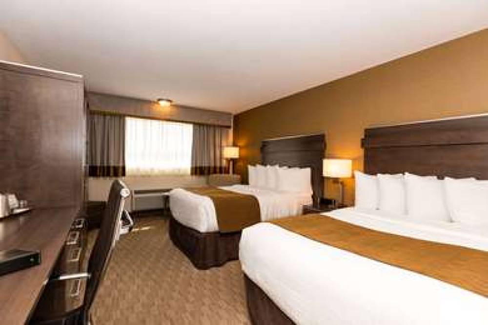 Quality Inn And Suites Matane 8