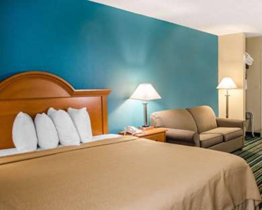 Quality Inn And Suites Medina- Akron West 10