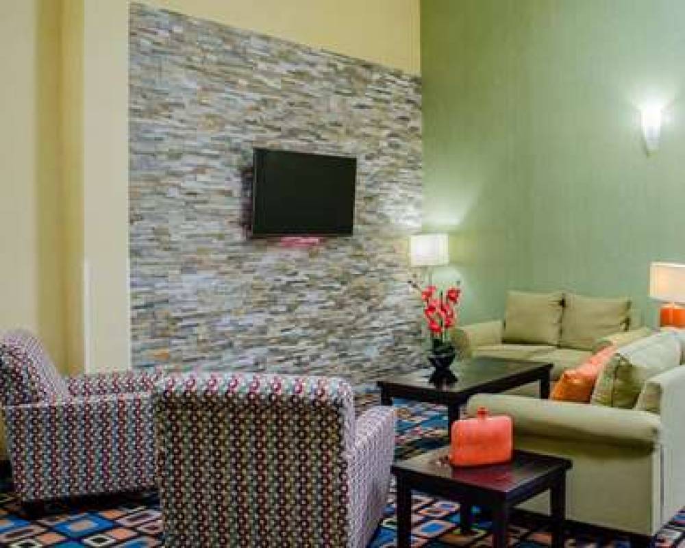 Quality Inn And Suites Medina- Akron West 3