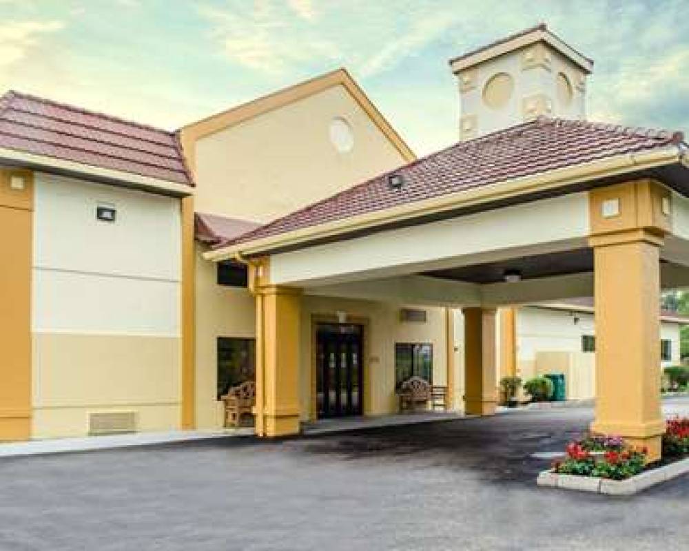 Quality Inn And Suites Medina Akron West