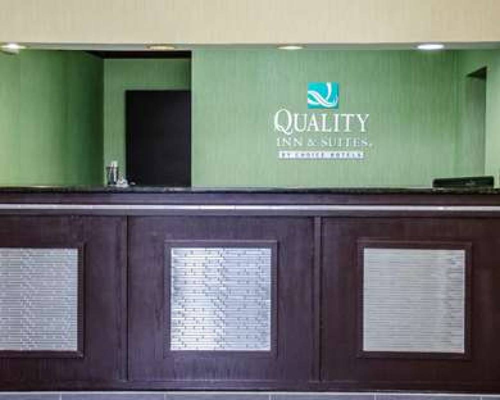 Quality Inn And Suites Medina- Akron West 4