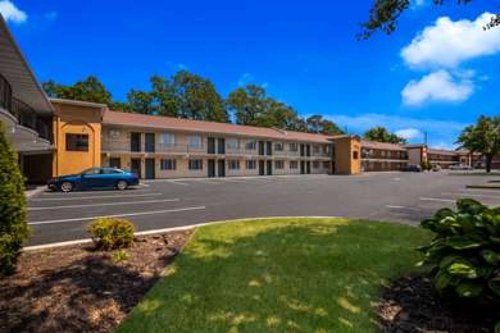 Quality Inn And Suites Mellville Vineland