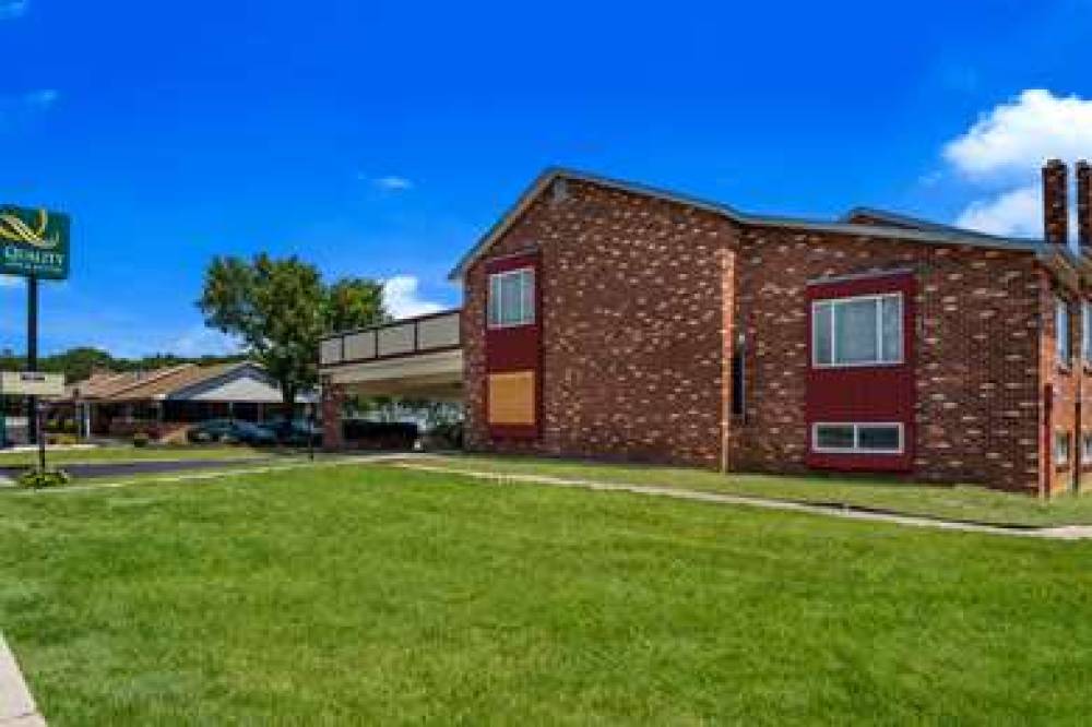 Quality Inn And Suites Mellville - Vineland 1