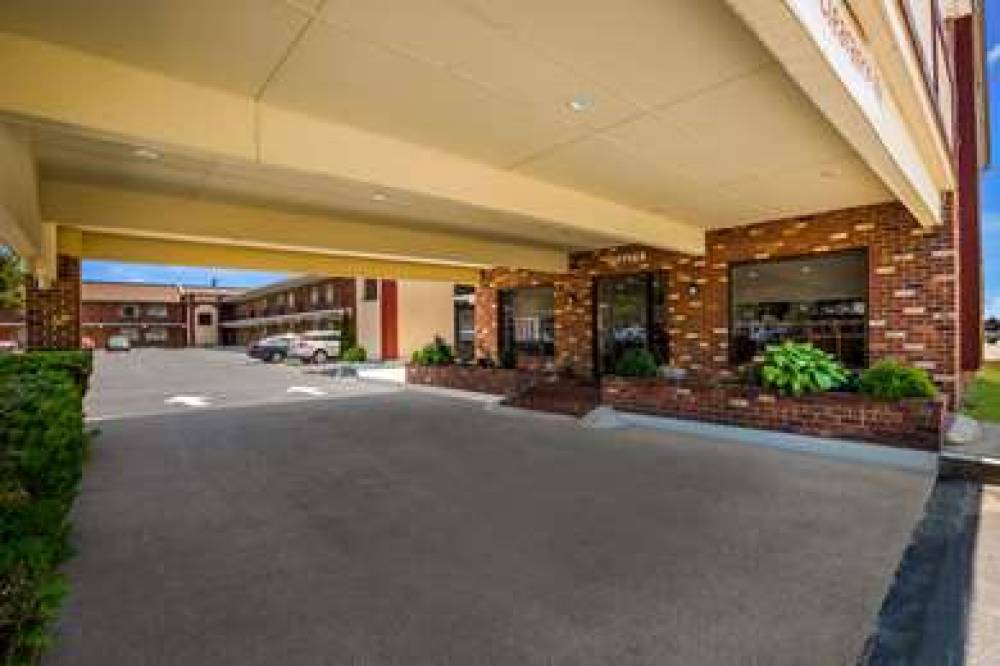 Quality Inn And Suites Mellville - Vineland 2