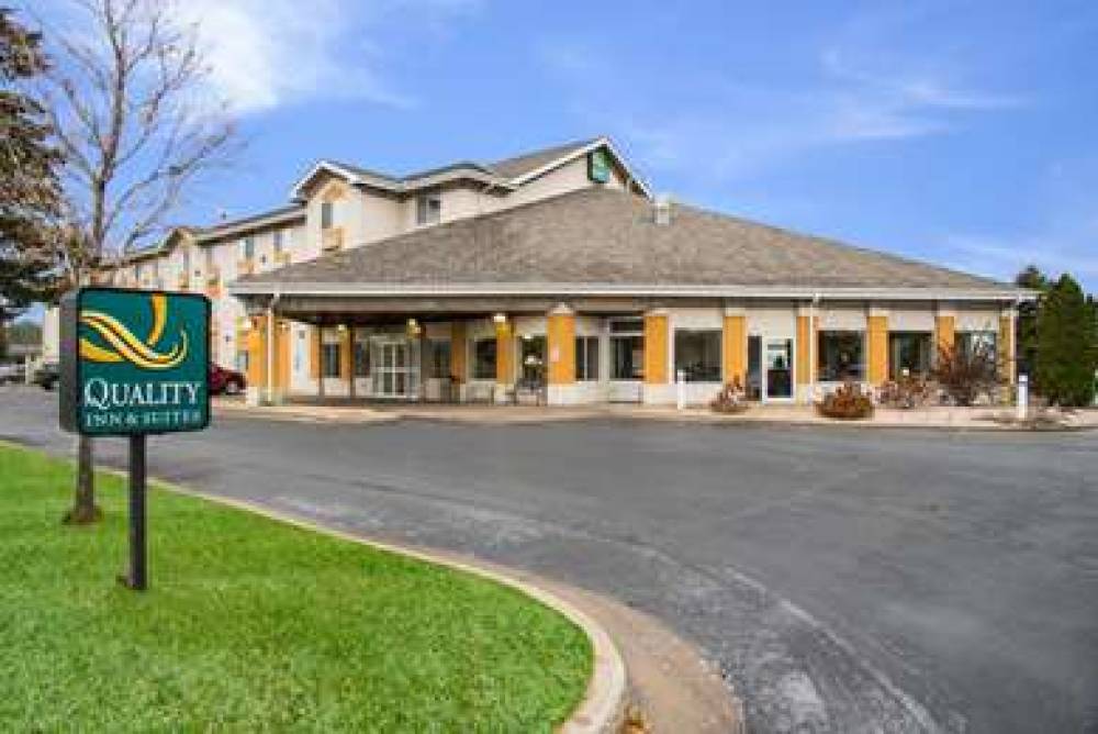 Quality Inn And Suites Menomonie 1