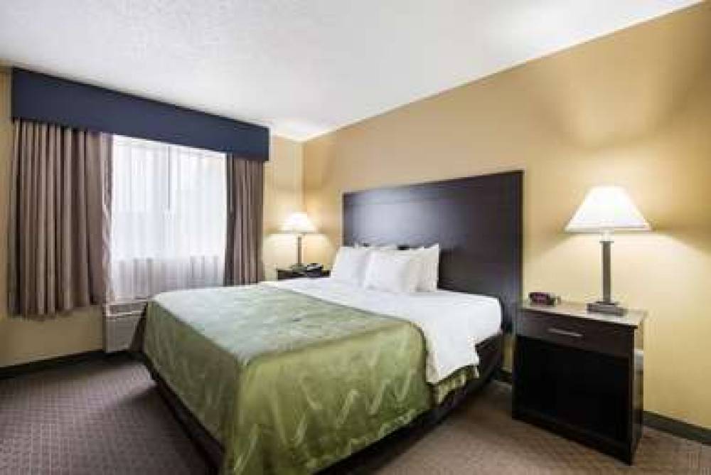 Quality Inn And Suites Menomonie 7