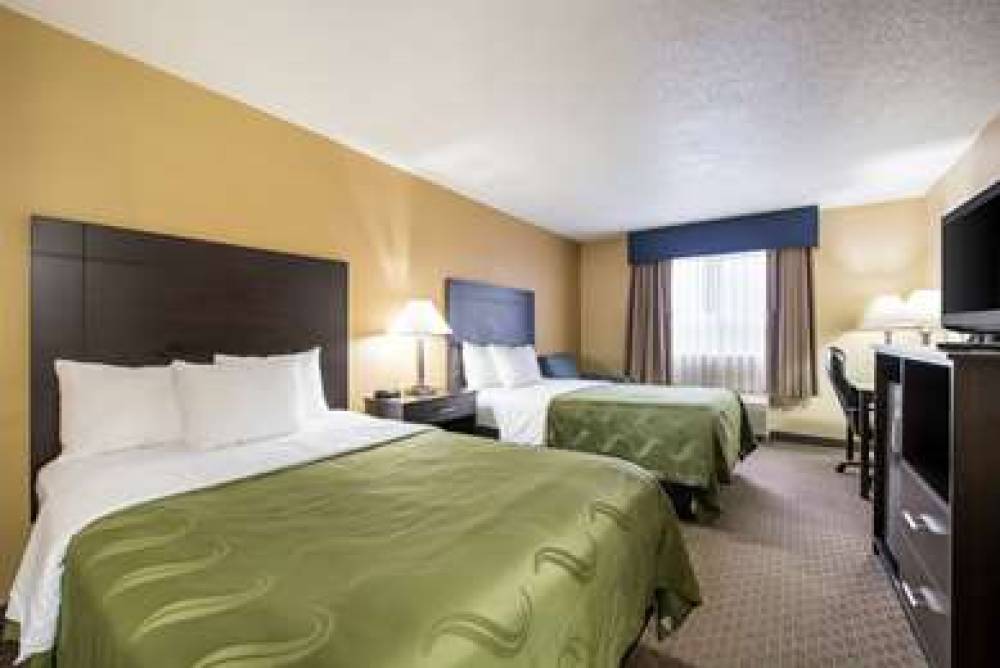 Quality Inn And Suites Menomonie 10