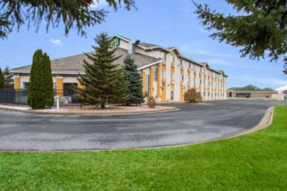 Quality Inn And Suites Menomonie