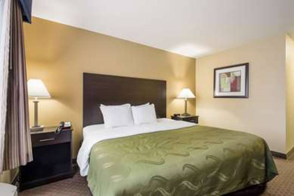 Quality Inn And Suites Menomonie 6