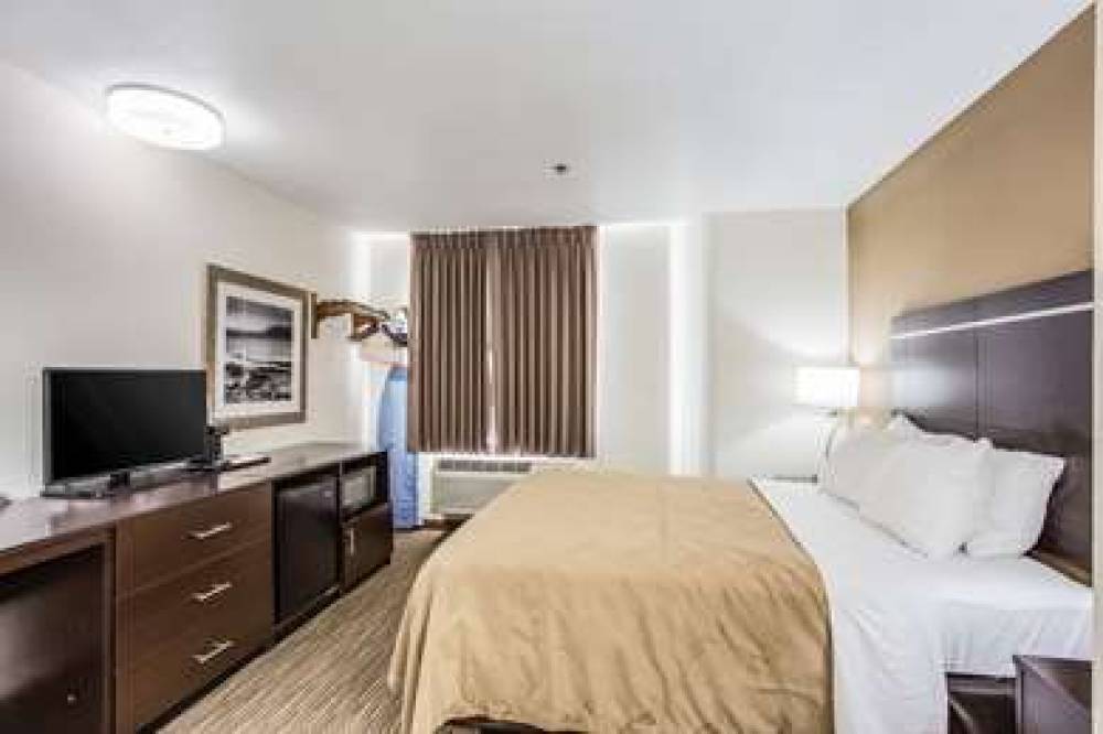 QUALITY INN AND SUITES MERIDIAN - W 10