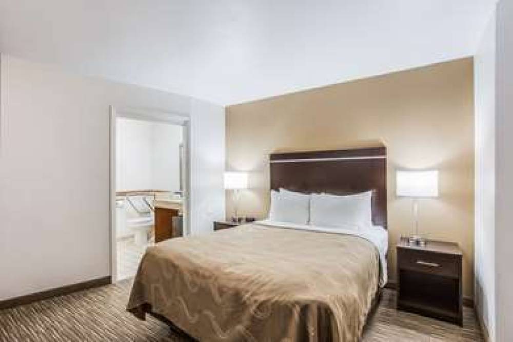 QUALITY INN AND SUITES MERIDIAN - W 7