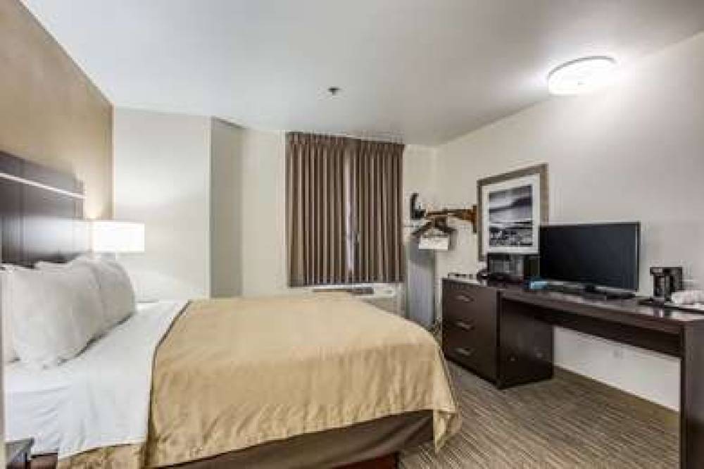 QUALITY INN AND SUITES MERIDIAN - W 8