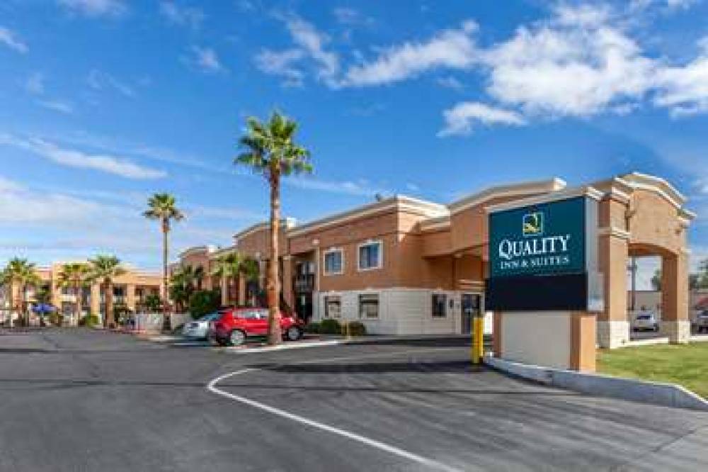Quality Inn And Suites Mesa
