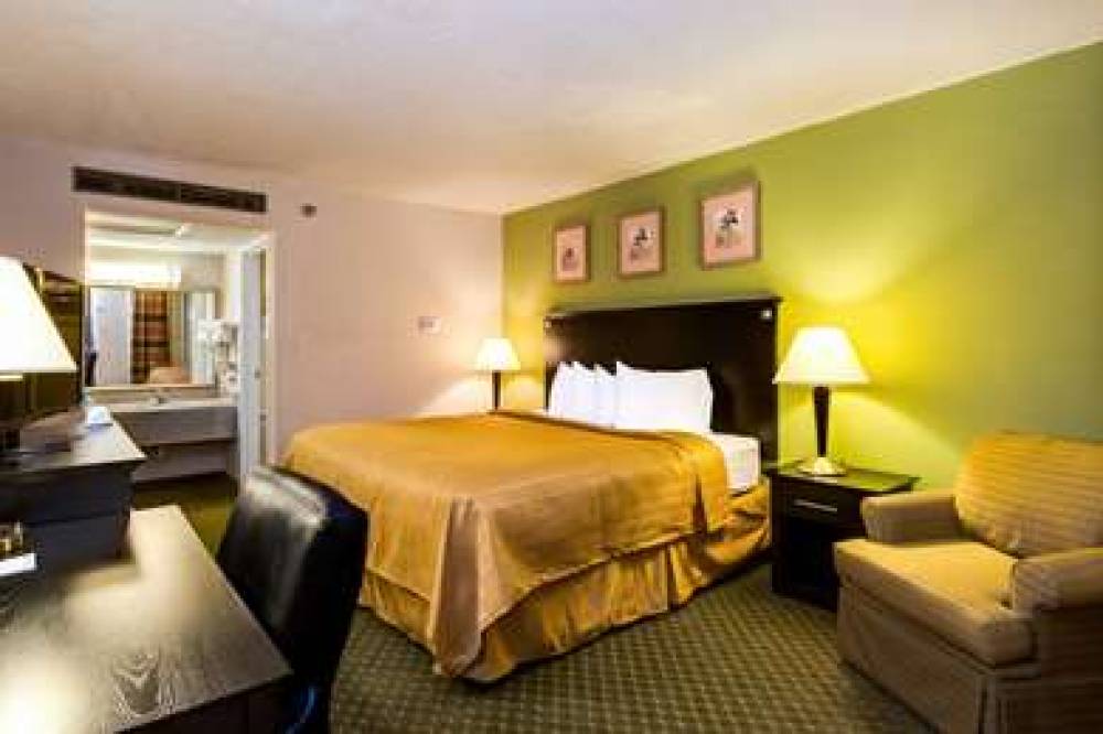 QUALITY INN AND SUITES MOLINE - QUA 5