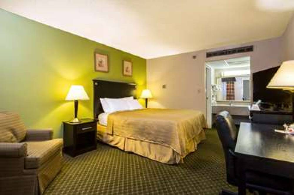 QUALITY INN AND SUITES MOLINE - QUA 9