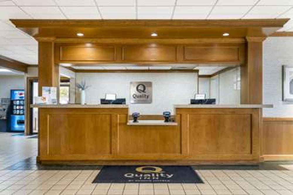 Quality Inn And Suites Monroe 2