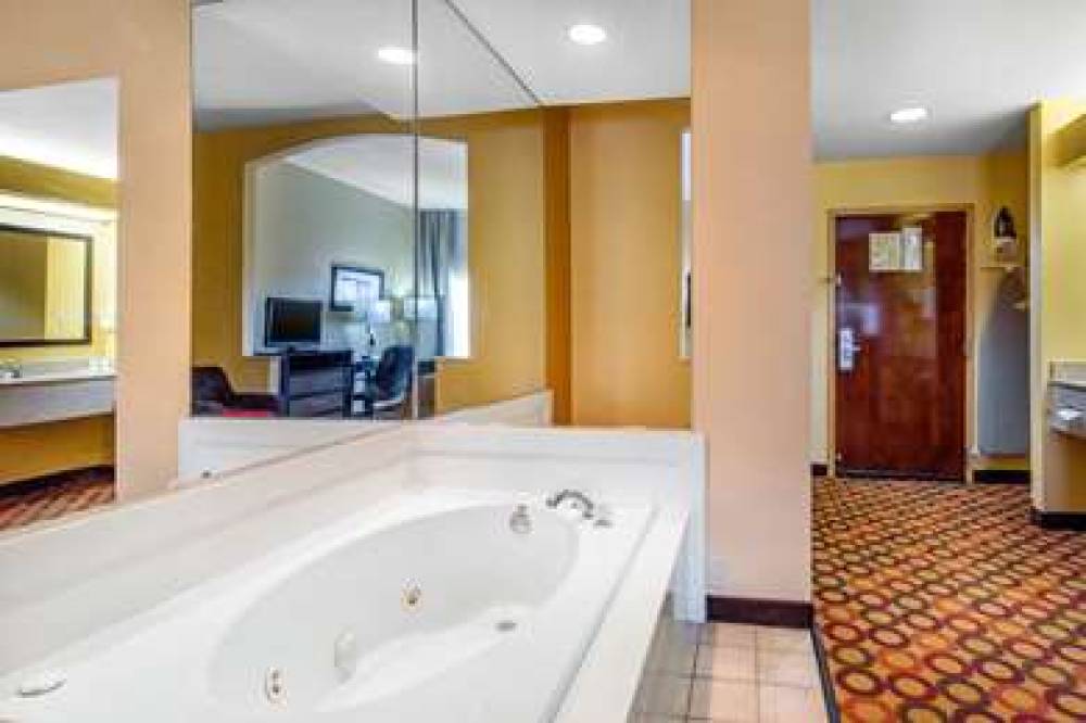 QUALITY INN AND SUITES MONTGOMERY E 9