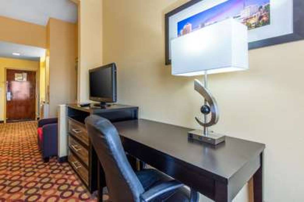 QUALITY INN AND SUITES MONTGOMERY E 8