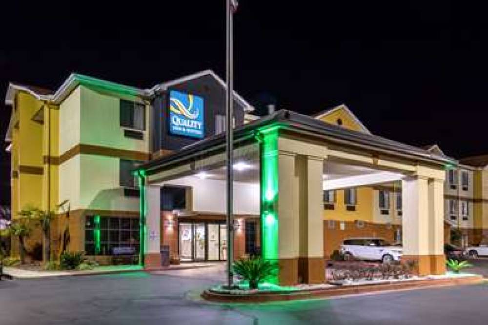 Quality Inn And Suites Montgomery E