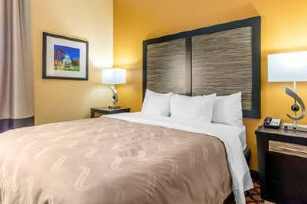 QUALITY INN AND SUITES MONTGOMERY E 10