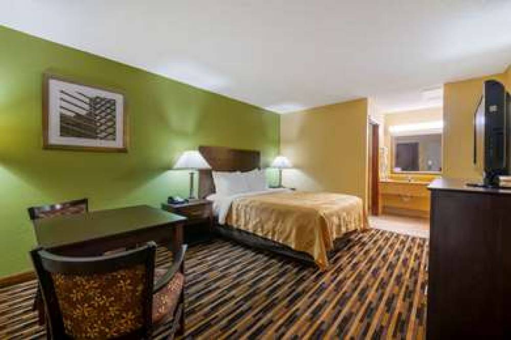 Quality Inn And Suites Mount Dora 8