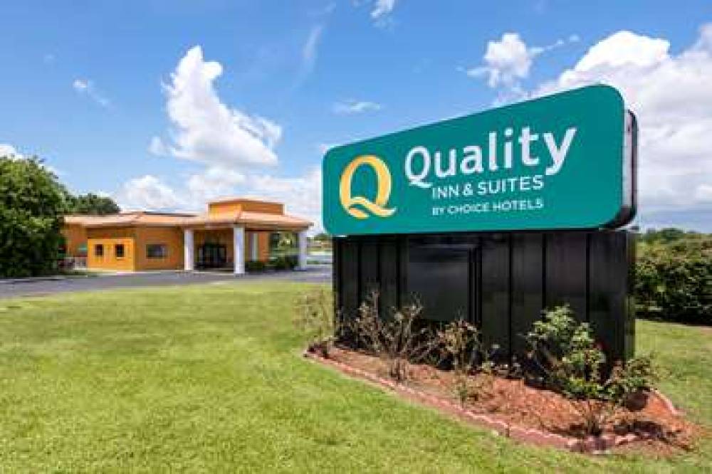 Quality Inn And Suites Mount Dora 3