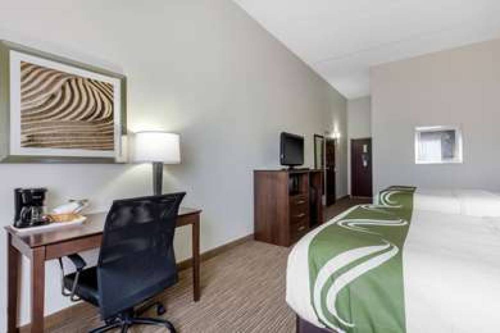 QUALITY INN AND SUITES MTN HOME 7