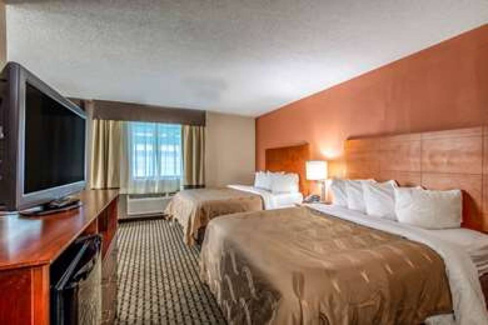 QUALITY INN AND SUITES MUSKEGON 8