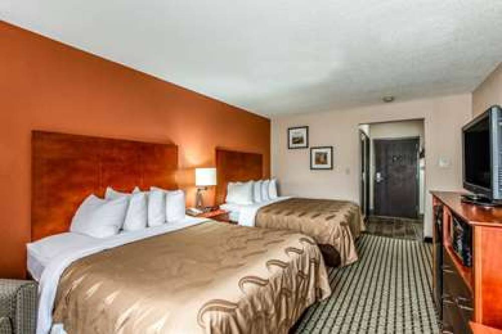 QUALITY INN AND SUITES MUSKEGON 7