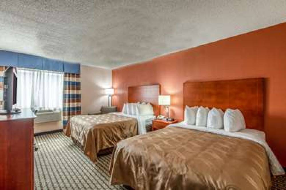 QUALITY INN AND SUITES MUSKEGON 6