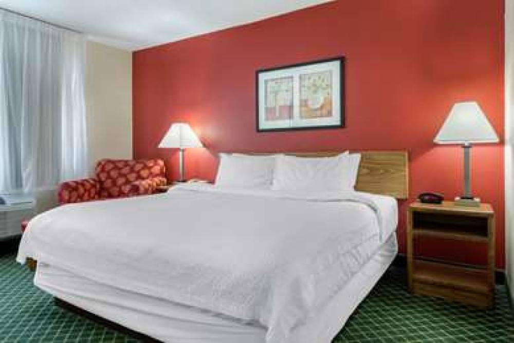 QUALITY INN AND SUITES NEAR US-31 7