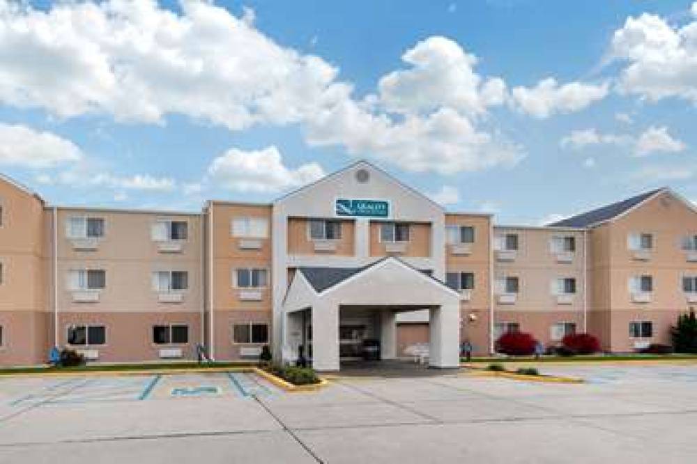 QUALITY INN AND SUITES NEAR US-31 1