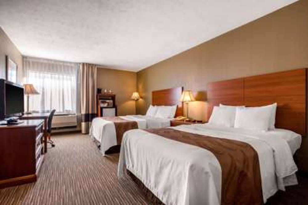 QUALITY INN AND SUITES NEW CASTLE 2