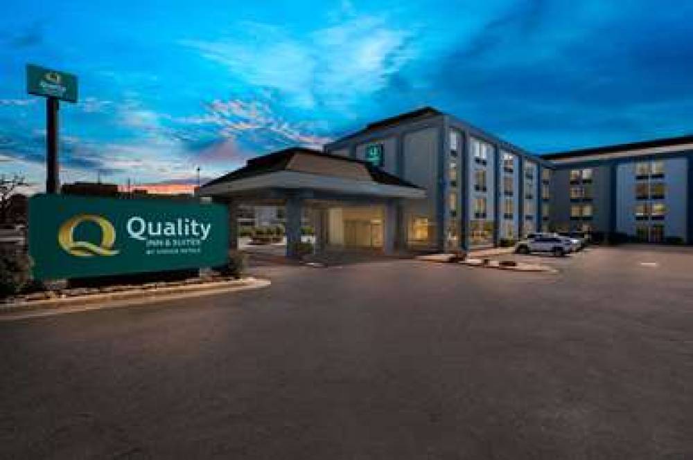 Quality Inn And Suites North Little Rock 5