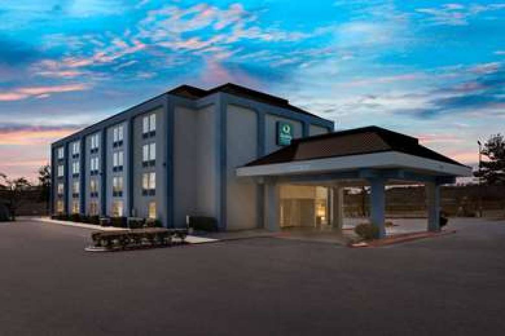 Quality Inn And Suites North Little Rock 6