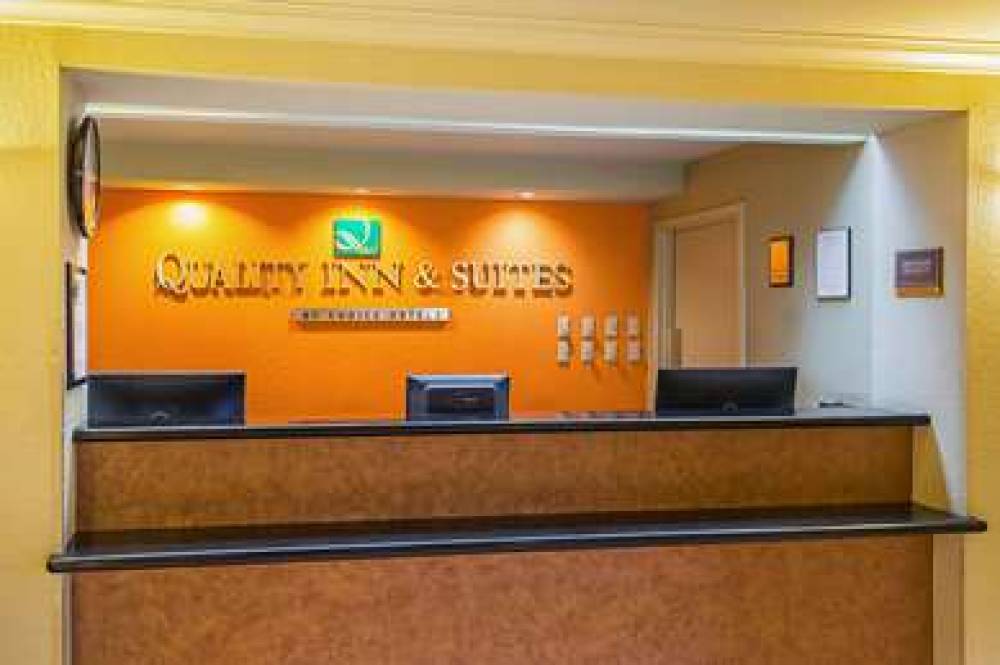 Quality Inn And Suites NRG Park - Medical Center 8