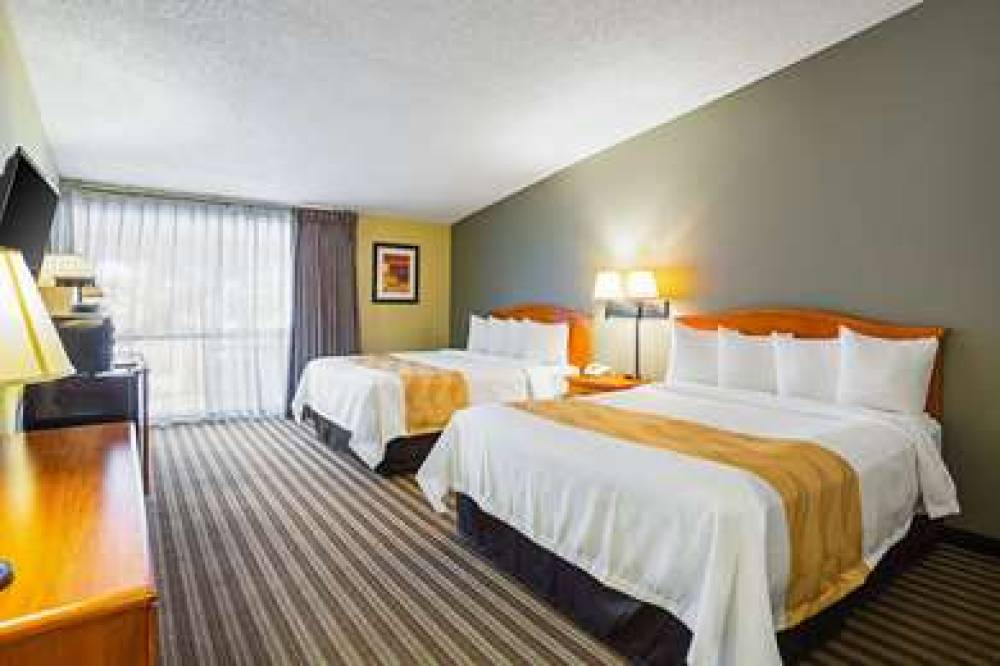 Quality Inn And Suites NRG Park - Medical Center 9