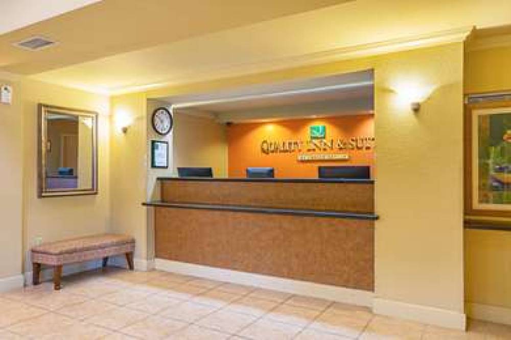 Quality Inn And Suites NRG Park - Medical Center 4