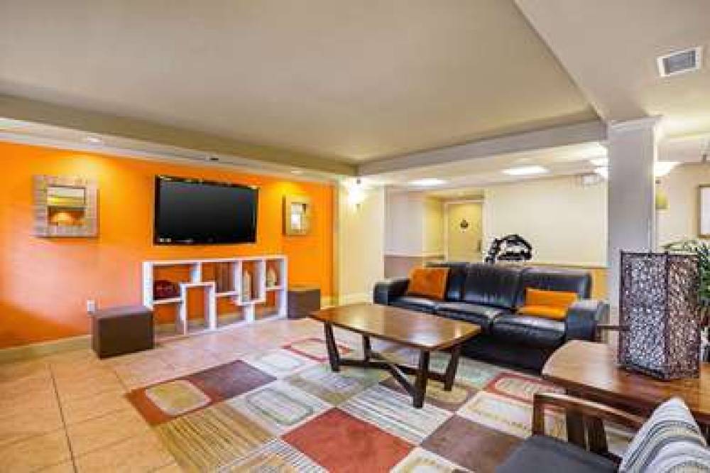 Quality Inn And Suites NRG Park - Medical Center 6