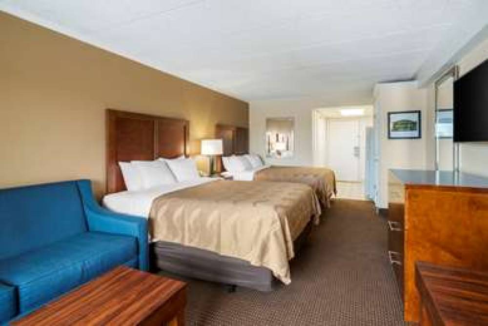 Quality Inn And Suites Oceanblock