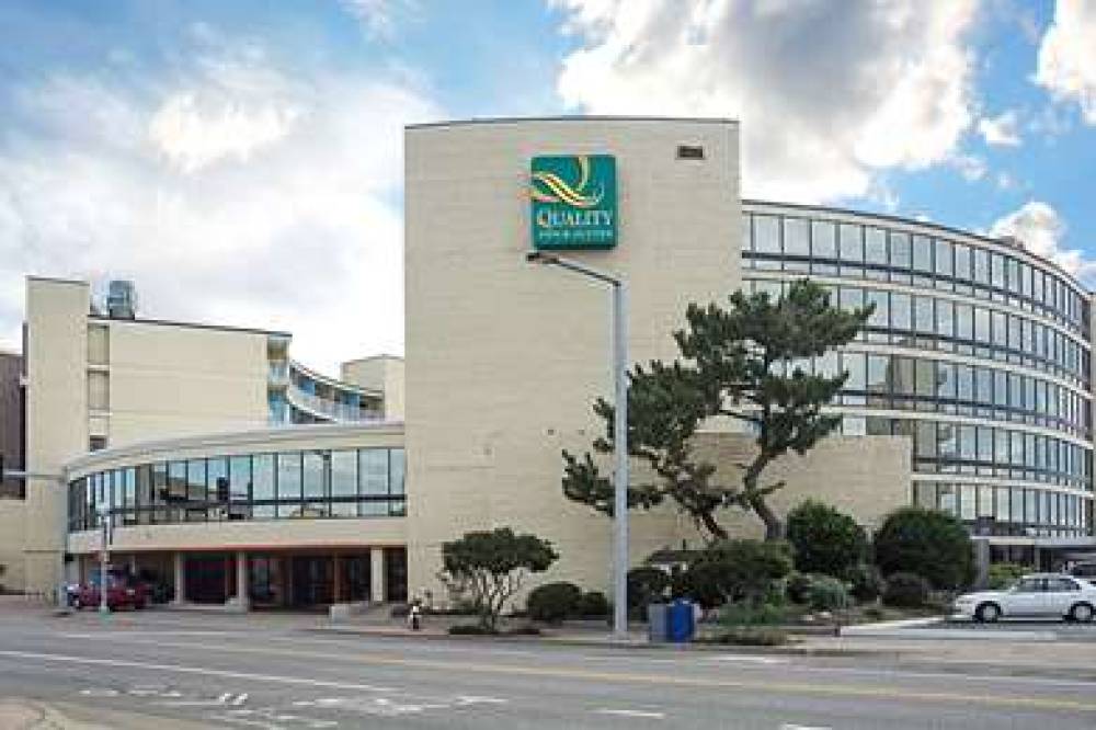 Quality Inn And Suites Oceanfr