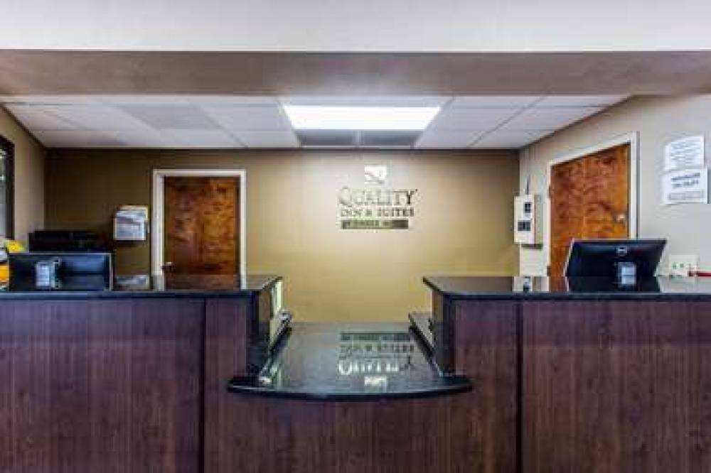 Quality Inn And Suites Orangeburg 3