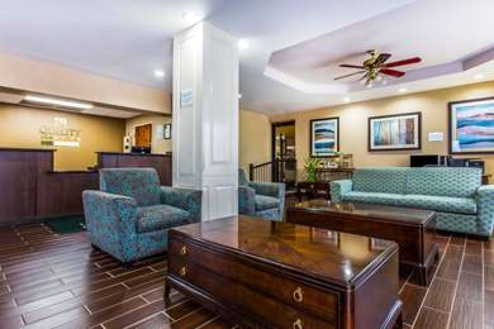 Quality Inn And Suites Orangeburg 5