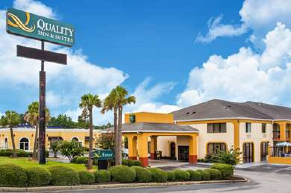 Quality Inn And Suites Orangeburg 1