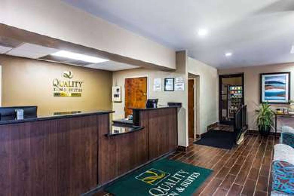 Quality Inn And Suites Orangeburg 4